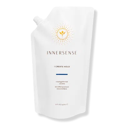 Innersense Organic Beauty I Create Hold Styling Gel - 32.0 oz (refill)