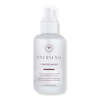 Innersense Organic Beauty I Create Waves Spray