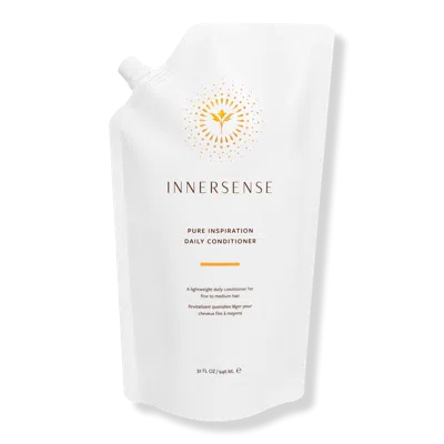 Innersense Organic Beauty Pure Inspiration Daily Conditioner - 32.0 oz (refill)