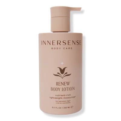 Innersense Organic Beauty Renew Body Lotion
