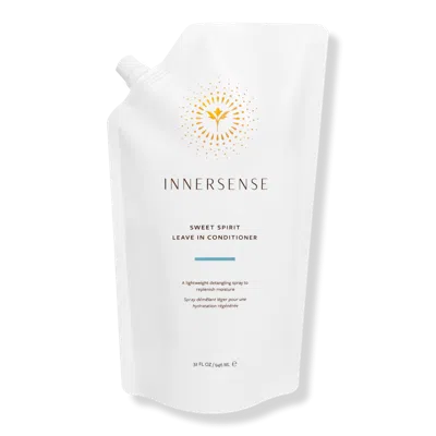 Innersense Organic Beauty Sweet Spirit Leave In Conditioner - 32.0 oz (refill)
