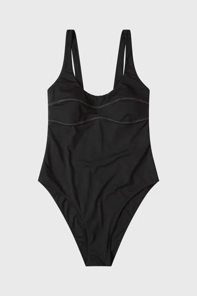Innes Lauren Contrast One Piece