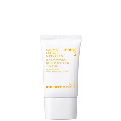 Innisfree Daily Uv Defense Sunscreen 50ml