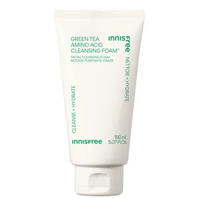 Innisfree Green Tea Amino Acid Cleansing Foam 150ml