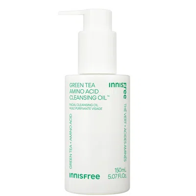 Innisfree Green Tea Amino Acid Cleansing Oil 150ml