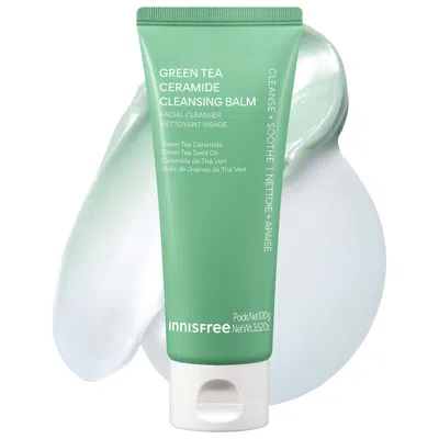 Innisfree Green Tea Ceramide Korean Makeup Removing Double Cleansing Balm 3.52/100