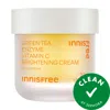 Innisfree Green Tea Enzyme Vitamin C Brightening Cream 1.69 Oz/50 ml