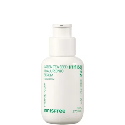 Innisfree Green Tea Hyaluronic Acid Serum 80ml