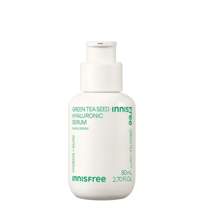 Innisfree Green Tea Seed Hyaluronic Serum 80ml
