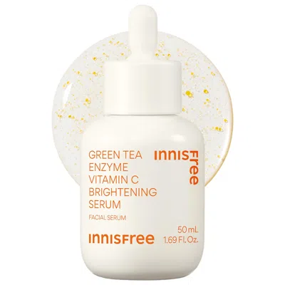 Innisfree Jumbo Rapid Vitamin C Brightening Serum For Dark Spots + Post-breakout Marks​ 1.69oz/50ml