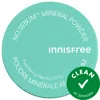 Innisfree No Sebum Matte Mineral Blurring Loose Setting Powder 0.17 Oz/5 G