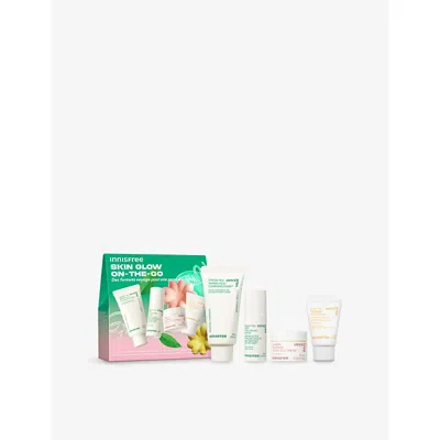 Innisfree Skin Glow On The Go Set