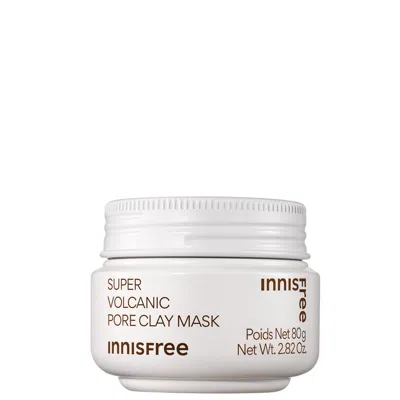 Innisfree Super Volcanic Pore Clay Mask 80g