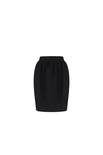 Innna Black Skirt