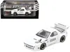 Inno Models Mazda Rx7 (fc3s) "pandem Aero" Widebody Kit White With Graphics 1/64 Diecast Model Car By Inno Model In White