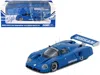 Inno Models Nissan R89c "works Prototype" Blue "world Sports Car Championship" (1989) 1/64 Diecast Model Car By  In Blue