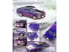 Inno Models Nissan Skyline 2000 Gt-r (kpgc10) Rhd (right Hand Drive) Magic Purple Ii Metallic 1/64 Diecast Model