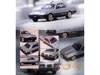 Inno Models Nissan Skyline 2000 Rs-x Turbo (dr30) Rhd (right Hand Drive) Silver And Black 1/64 Diecast Model Car