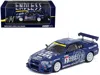 Inno Models Nissan Skyline Gt-r (r34) Rhd (right Hand Drive) #3 "endless Advan" Winner "super Taikyu Series" (20 In Blue