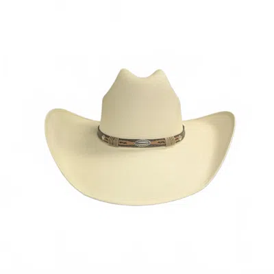 Innovation Hats Men's Cattleman Cowboy Hat In Beige In Sand