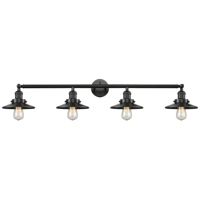 Innovations Lighting Railroad 44" 4-light Bronze Led Bath Light