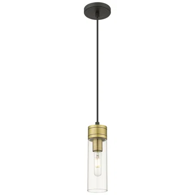 Innovations Lighting Ballston Boreas 3" Stem Hung Mini Pendant Satin Nickel W/ 11"h Seedy Shade