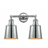 Innovations Lighting Addison 16" 2-light Polished Chrome Bath Light