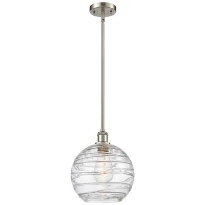 Innovations Lighting Athens Deco Swirl 8" Mini Pendant