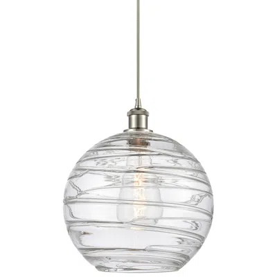 Innovations Lighting Athens Deco Swirl 8" Mini Pendant