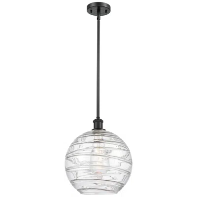 Innovations Lighting Athens Deco Swirl 8" Mini Pendant