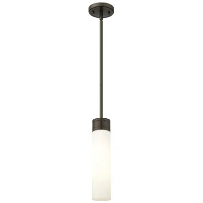 Innovations Lighting Ballston Boreas 3" Cord Hung Mini Pendant Copper W/ 8"h Deco Swirl Shade