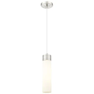 Innovations Lighting Ballston Boreas 3" Stem Hung Mini Pendant Antique Brass W/ 11"h Seedy Shade