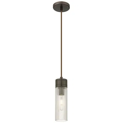 Innovations Lighting Ballston Boreas 3" Stem Hung Mini Pendant Copper W/ 11"h White Shade