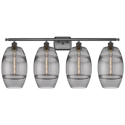 Innovations Lighting Ballston Rochester 11.38"h Gold Adjustable Sconce W/ Clear Shade