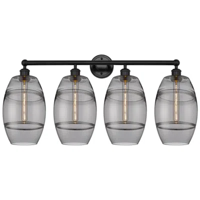Innovations Lighting Ballston Vaz 11.63"h Brushed Brass Adjustable Sconce W/ Clear Shade