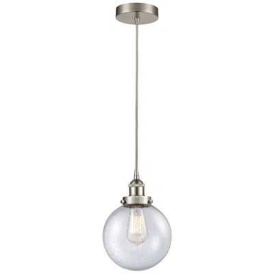 Innovations Lighting Beacon 8" Mini Pendant