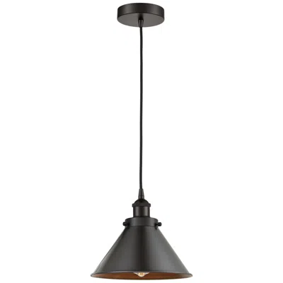 Innovations Lighting Briarcliff 10" Oil Rubbed Bronze Mini Pendant