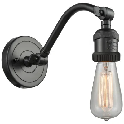 Innovations Lighting Double Swivel 11.5" High Oil Rubbed Bronze Sconce