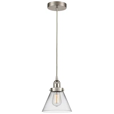 Innovations Lighting Large Cone Mini Pendant