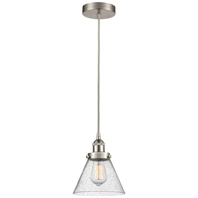 Innovations Lighting Large Cone Mini Pendant