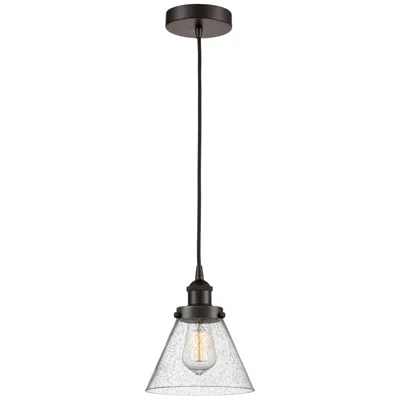 Innovations Lighting Large Cone Mini Pendant