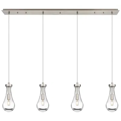 Innovations Lighting Newton Bell 15.5"w 3 Light Brushed Brass Multi Pendant W/ Light Smoke