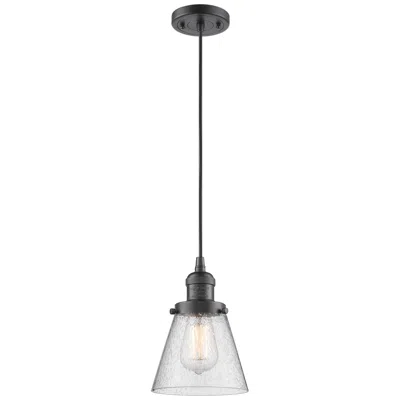 Innovations Lighting Small Cone Mini Pendant