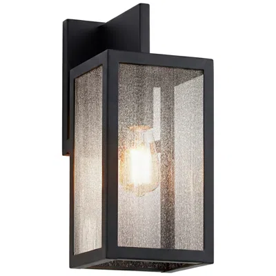 Innovations Lighting Westbrook - 1 Light - 13 Inch - Matte Black - Solid Brass -  Sconce In Multi