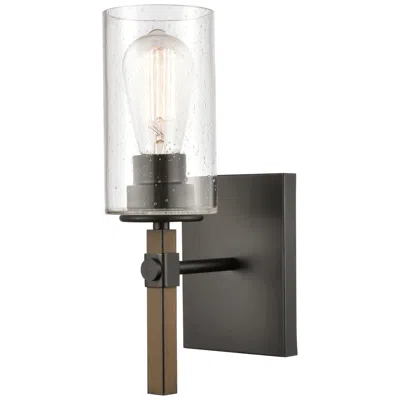 Innovations Lighting Westlake 5" Matte Black Bath Light