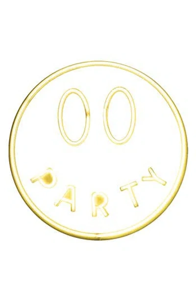 Innovibe 18 Smiley Face Neon Wall Lamp In Multi