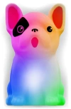 Innovibe Bulldog Squishy Desk Lamp