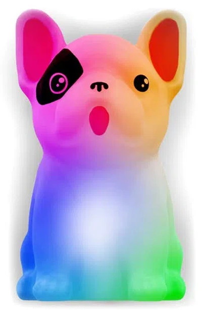 Innovibe Bulldog Squishy Desk Lamp