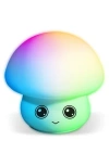 Innovibe Color Changing Squishy Shroom Light