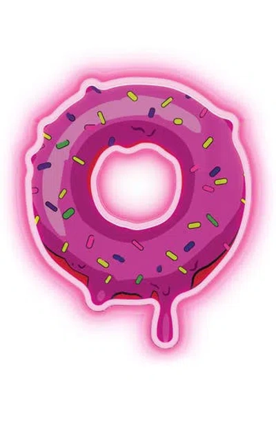 Innovibe Donut Neon Wall Light